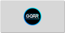 GOAR Logo XXL Gaming Mousepad