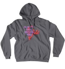 Save Before You Die Hoodie