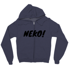 Neko (zip-up-hoodie)
