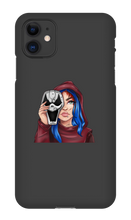Let Me Hear You Scream iPhone Case