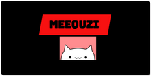 XXL tapis de souris à la Meequzi