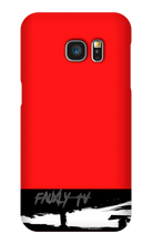fauxly_tv Samsung Phone Cases