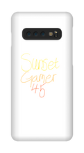 sunsetgamer45 Samsung Phone Cases