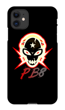 pedrobizk8 iPhone Phone Cases