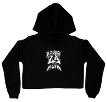 itsjustalfa Women’s Cropped Hoodie