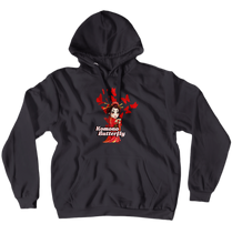 komonobutterfly Hoodies (No-Zip/Pullover)