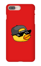 Duckter Brit's iPhone Phone Cases