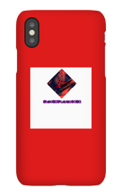 fastgdplayer1422 iPhone Phone Cases