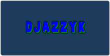 djazzyk XXL Gaming Mousepad