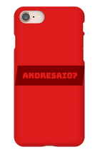 andresai07 iPhone Phone Cases