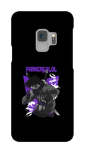 Small logo Samsung Phone Cases