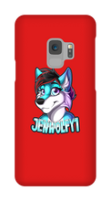 jenwolfy1 Samsung Phone Cases