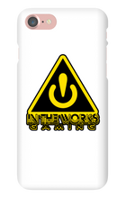 intheworksgaming iPhone Phone Cases