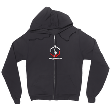 FTWitachiPlays Zip Up Hoodie (Color Logo)