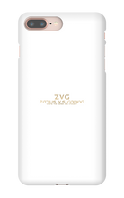 Z . V . G CUSTOME IPHONE-CASE !