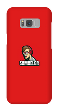 xxsamuelgr669xx Samsung Phone Cases