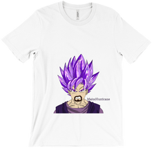 MajorHurricane Saiyan T-Shirts