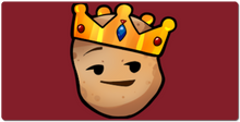 kingofpotatos XXL Gaming Mousepad
