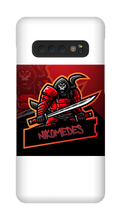 nik0medes Samsung Phone Cases
