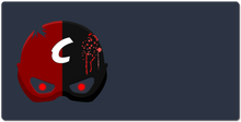 captain_k_live XXL Gaming Mousepad