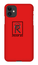 rck_music iPhone Phone Cases
