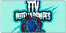 notfluidsnipes XXL Gaming Mousepad