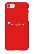 woozy_doozy iPhone Cases