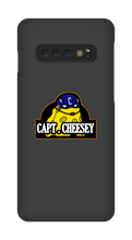 capt.cheesey Samsung Phone Cases