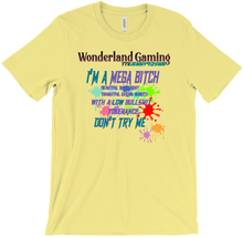 T-Shirt; BITCH