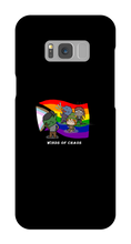 Winds of Chaos Pride Samsung Phone Cases