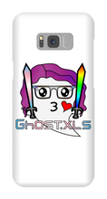 Ghost.xls Samsung Cases