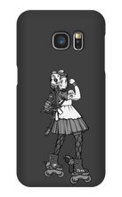 Mashup Girl Samsung Phone Cases