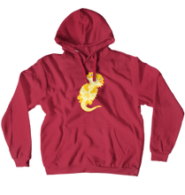 BrixBelly Hoodies (No-Zip/Pullover)
