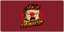 xxrag3xx89 XXL Gaming Mousepad