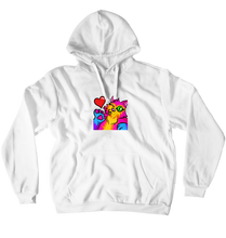 Heart Hoodie