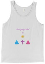 The Mystery School 33 Tank Top