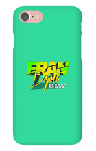 frandejotaenergypower iPhone Phone Cases