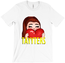 Heart T-shirt