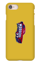 marschu77 iPhone Phone Cases
