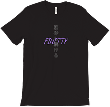 Official finitty Japanese T-shirt