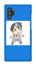 nathanklimtzak Samsung Phone Cases