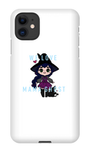 We Love Mama Ghost Phone Case - Iphone