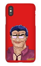 shirizumu iPhone Phone Cases