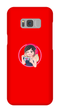 xxprincessnerdyxx Samsung Phone Cases