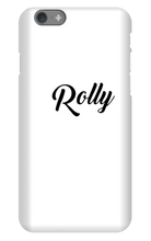Rolly Iphone Tok