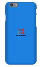 themigler iPhone Phone Cases