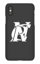 Nicor coque Iphone Logo Blanc
