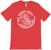 bigtodd'sarmy T-Shirts