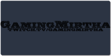 gamingmirtha XXL Gaming Mousepad
