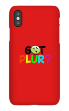 Got PLUR? iPhone Phone Cases